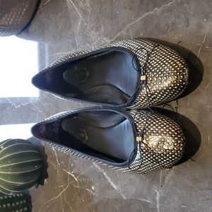 Ted baker flat shoes